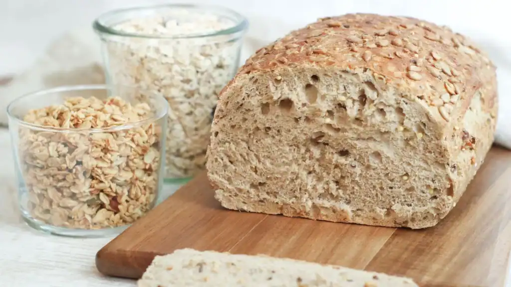 An image of a Low Card Bread , Which is the Best Bread for a Low Carb Diet Egham