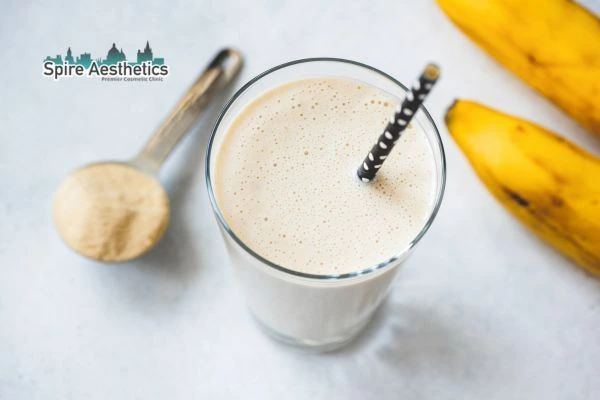 Boost your wellness goals and lose weight with the best protein powder Egham