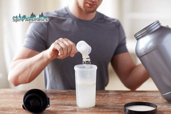 understand which protein powder Egham is best for you!