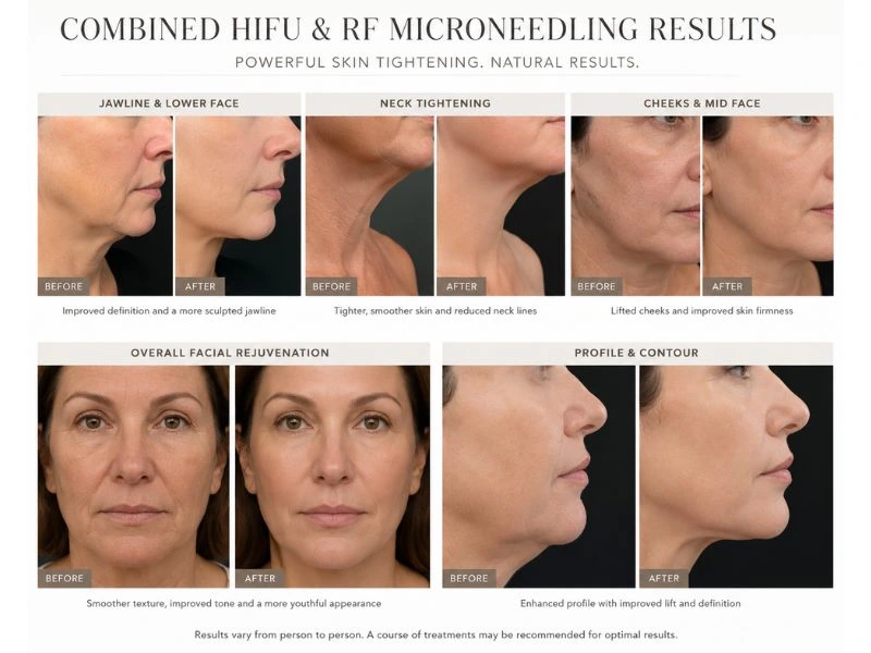 What Can You Realistically Expect After the Ultimate Skin Tightening Treatment Egham?